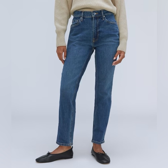 Everlane Cheeky Jean size 30 - Picture 1 of 7